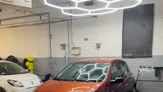 HDCARS, Roubaix