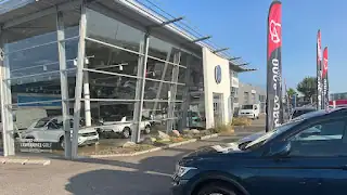 Volkswagen Colmar - Espace 3000, Colmar