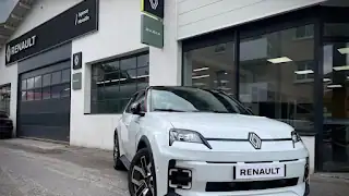 GARAGE MOCELLIN - Agent Renault, Ville-la-Grand