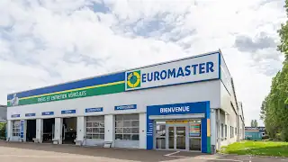Euromaster Coignieres, Coignières
