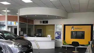 RENAULT Garage Hulin, Caen