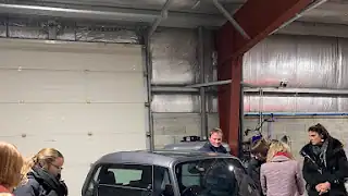 Garage Solidaire Meca Services Romans, Romans-sur-Isère